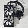 240mm AIO Corsair H100 RGB for AMD AM4