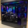 RTX 5070 | Intel i5 14600K | 32gb DDR5 | 1tb NVME 🖤