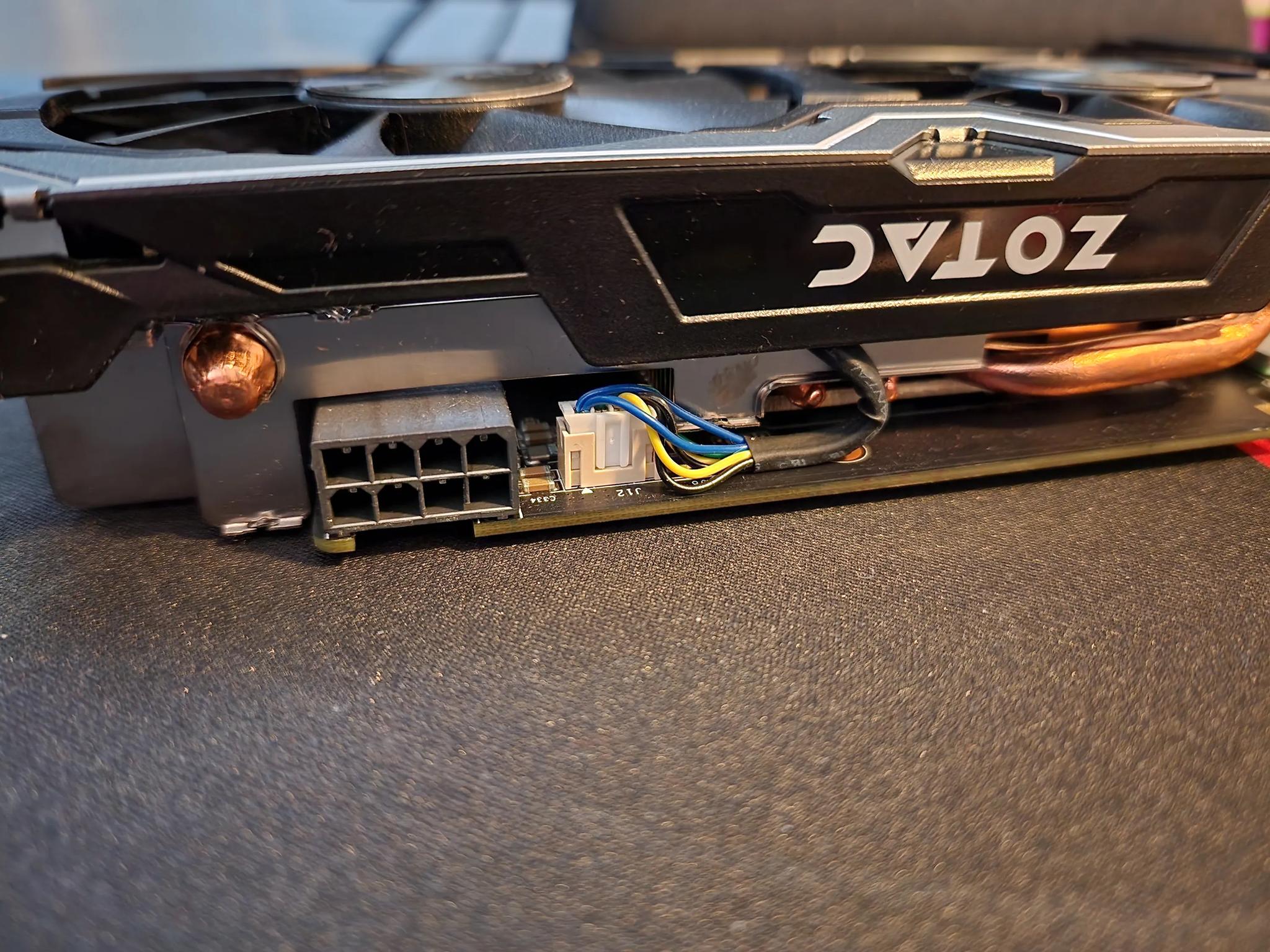 ZOTAC 1070 Mini 8gb