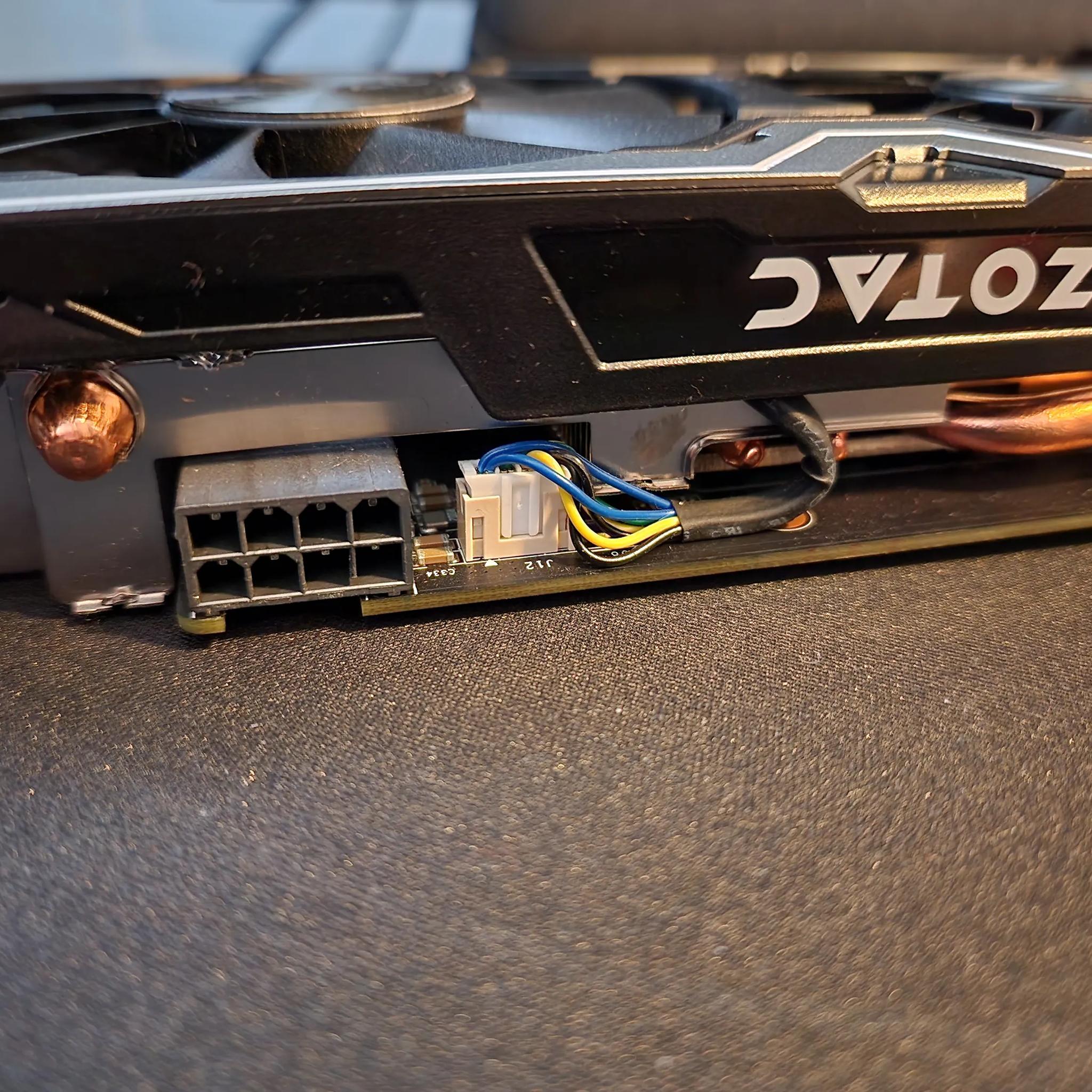 ZOTAC 1070 Mini 8gb