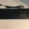 Dell KB216 100% Keyboard Black