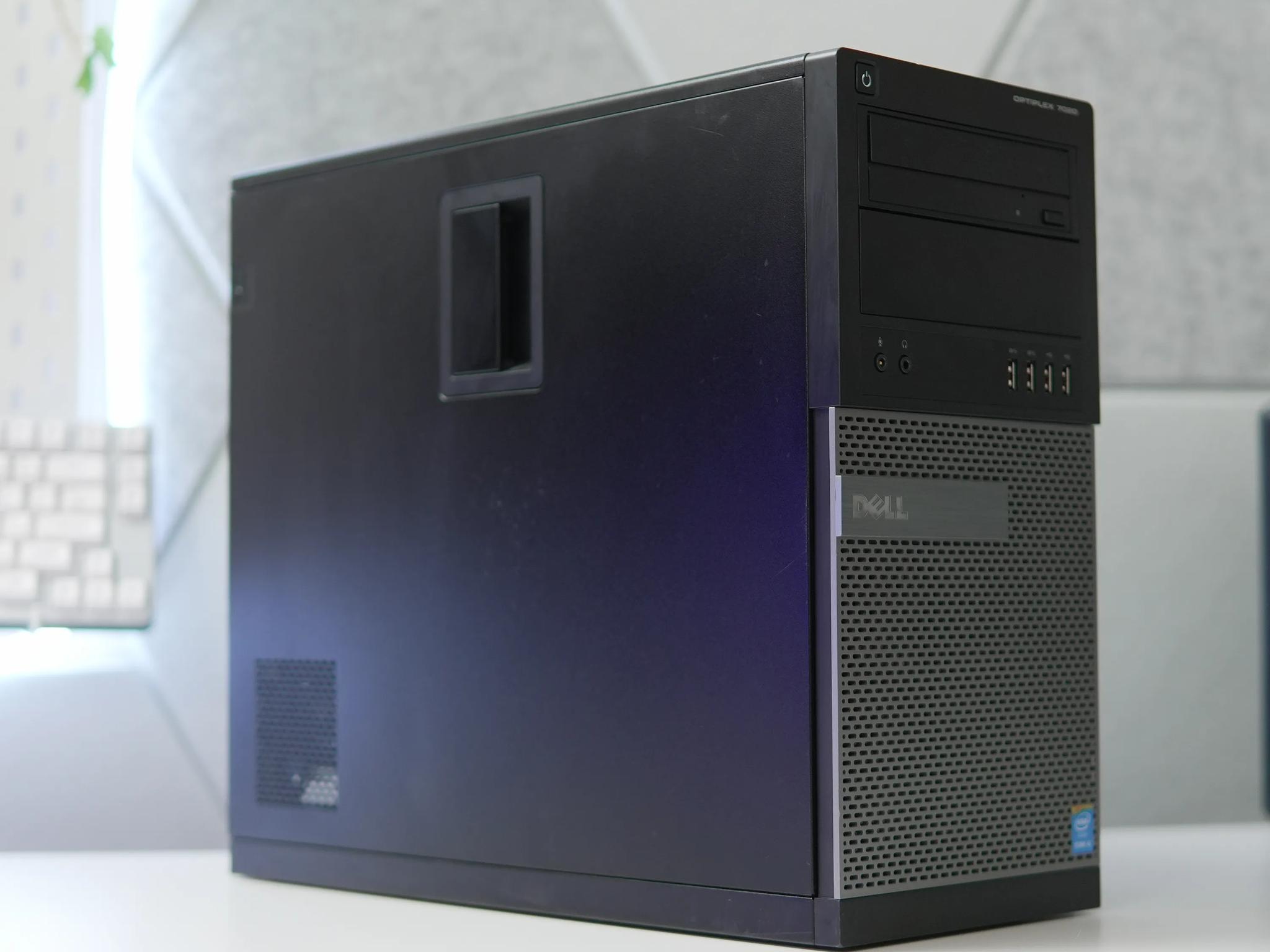 Budget Gaming PC (Intel i5 + Gtx 1050ti)