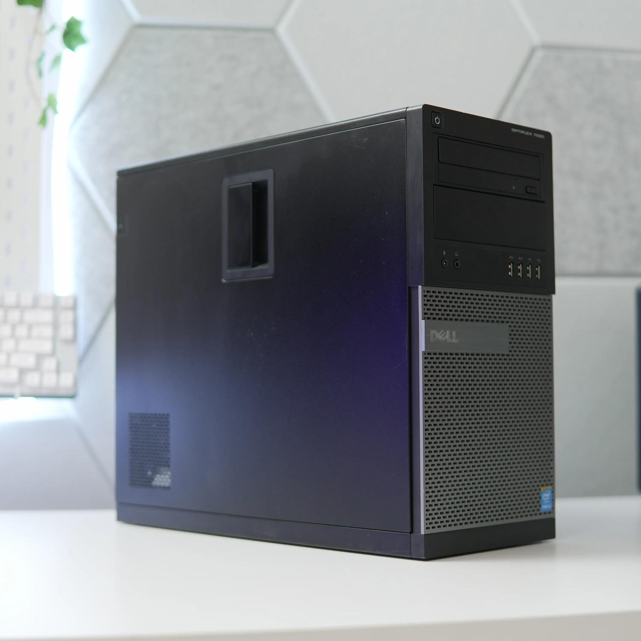 Budget Gaming PC (Intel i5 + Gtx 1050ti)