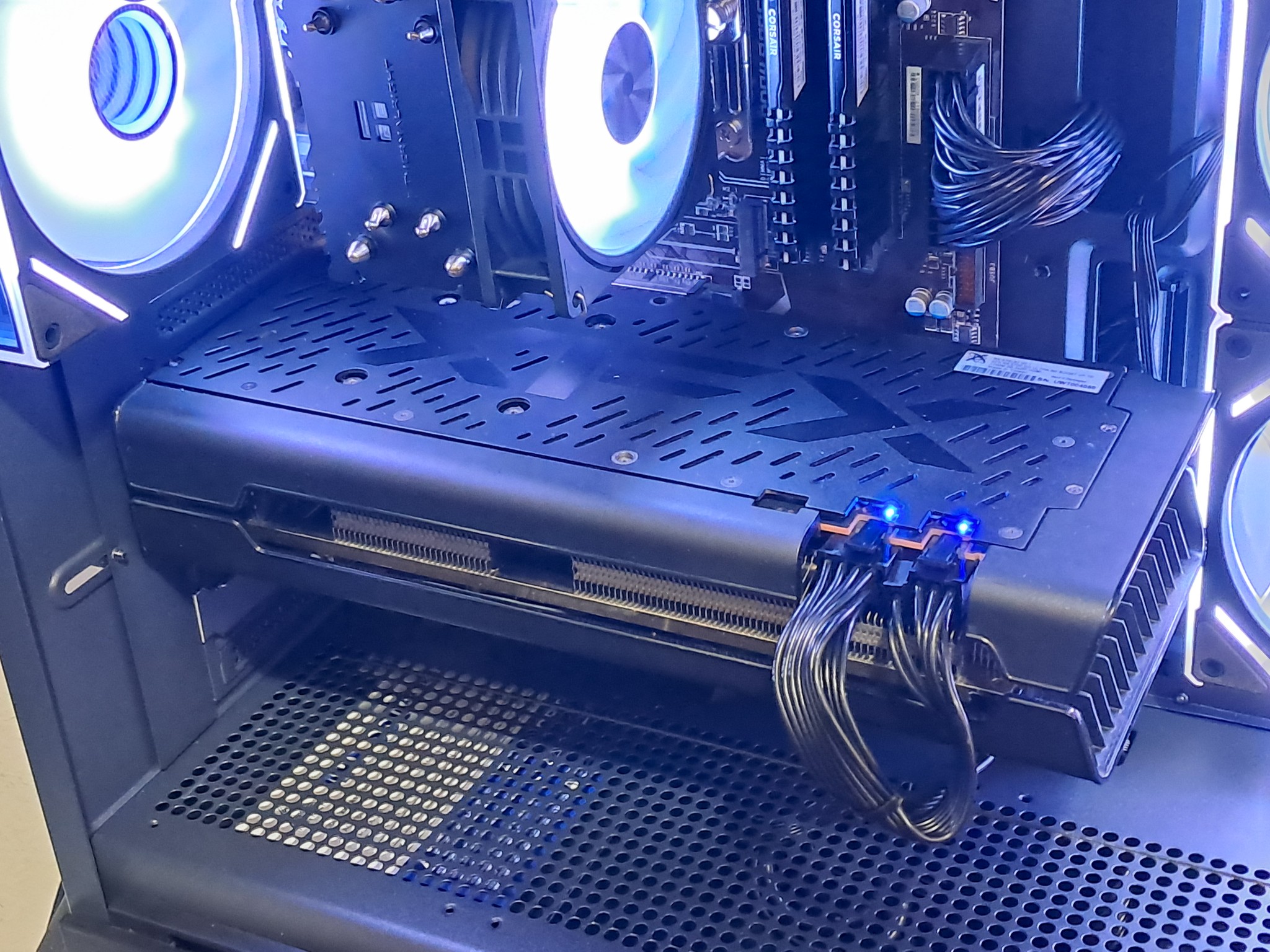 Custom 1080p Gamer | i7-7700 | RX 5700 | 16GB DDR4 | 1TB SSD | WiFi