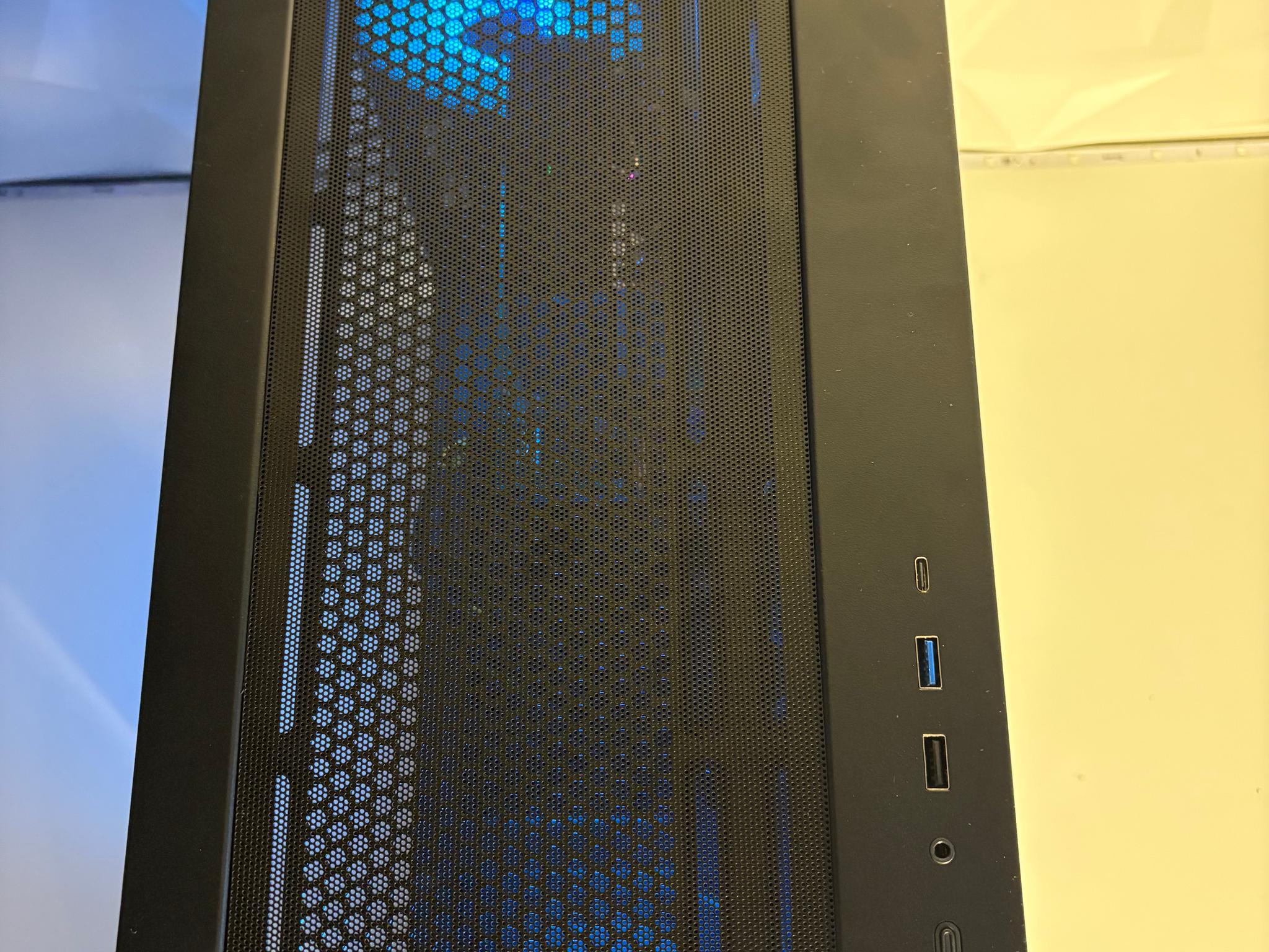 //Azure Gaming PC// - Ryzen 5 2600, RTX 2060, 16GB Ram, 960GB SSD