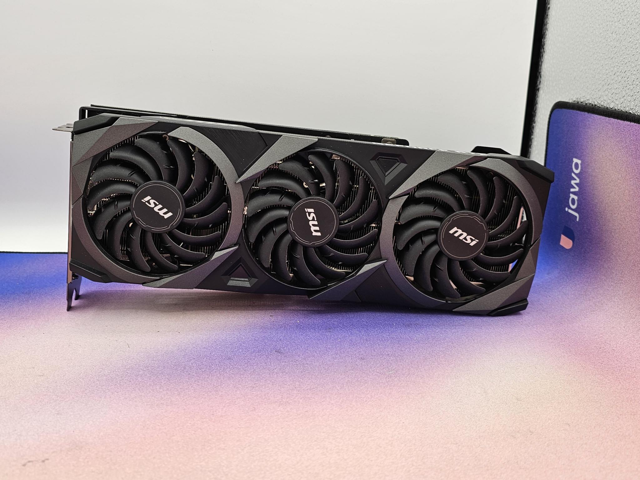 MSI Ventus 3X OC RTX 3080Ti