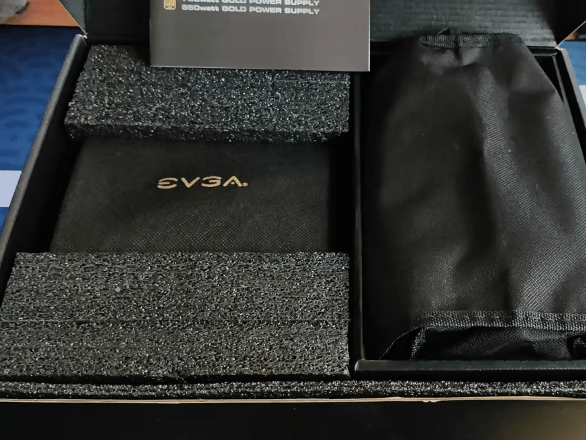 EVGA 850W G2 Supernova Gold+ Power Supply