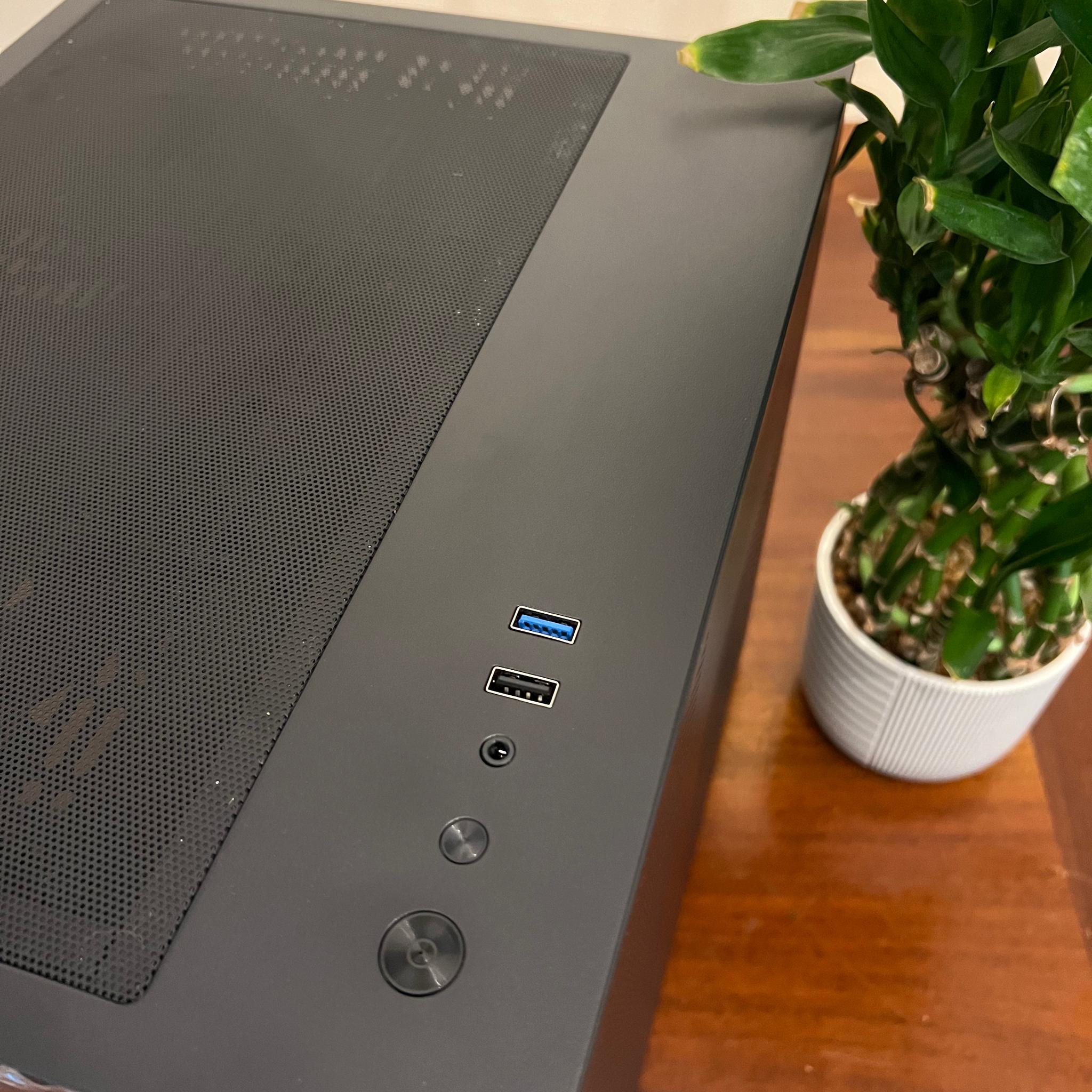 Intel 10 Core Gaming PC GTX 1070 1tb Storage 16GB RAM WIFi WINDOWS 11 Pro