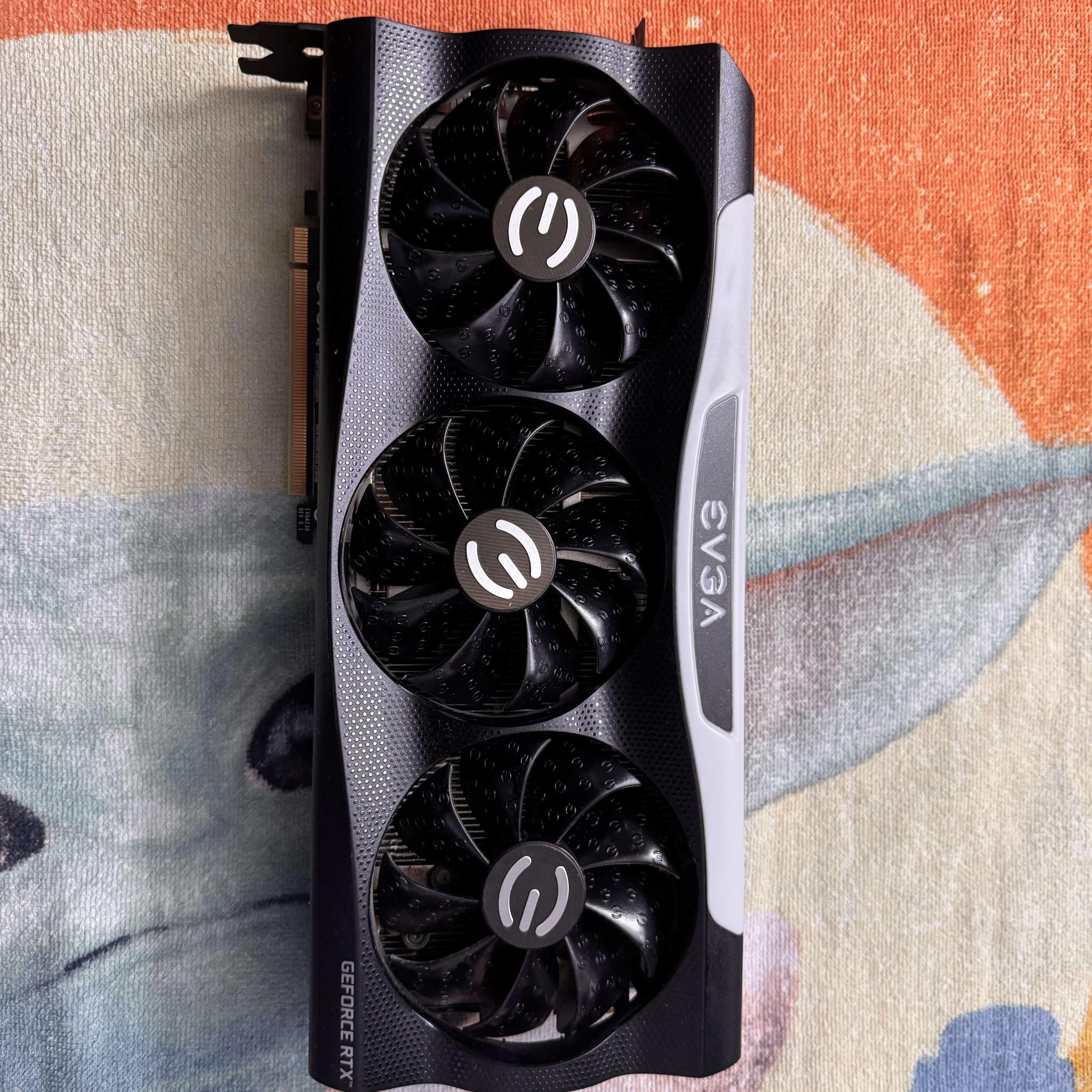 EVGA XC3 ULTRA GAMING GeForce RTX 3070