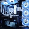 💙🤍RTX 4070 | Core i5 12600K | 32GB 6000MHz | 1TB NVMe SSD