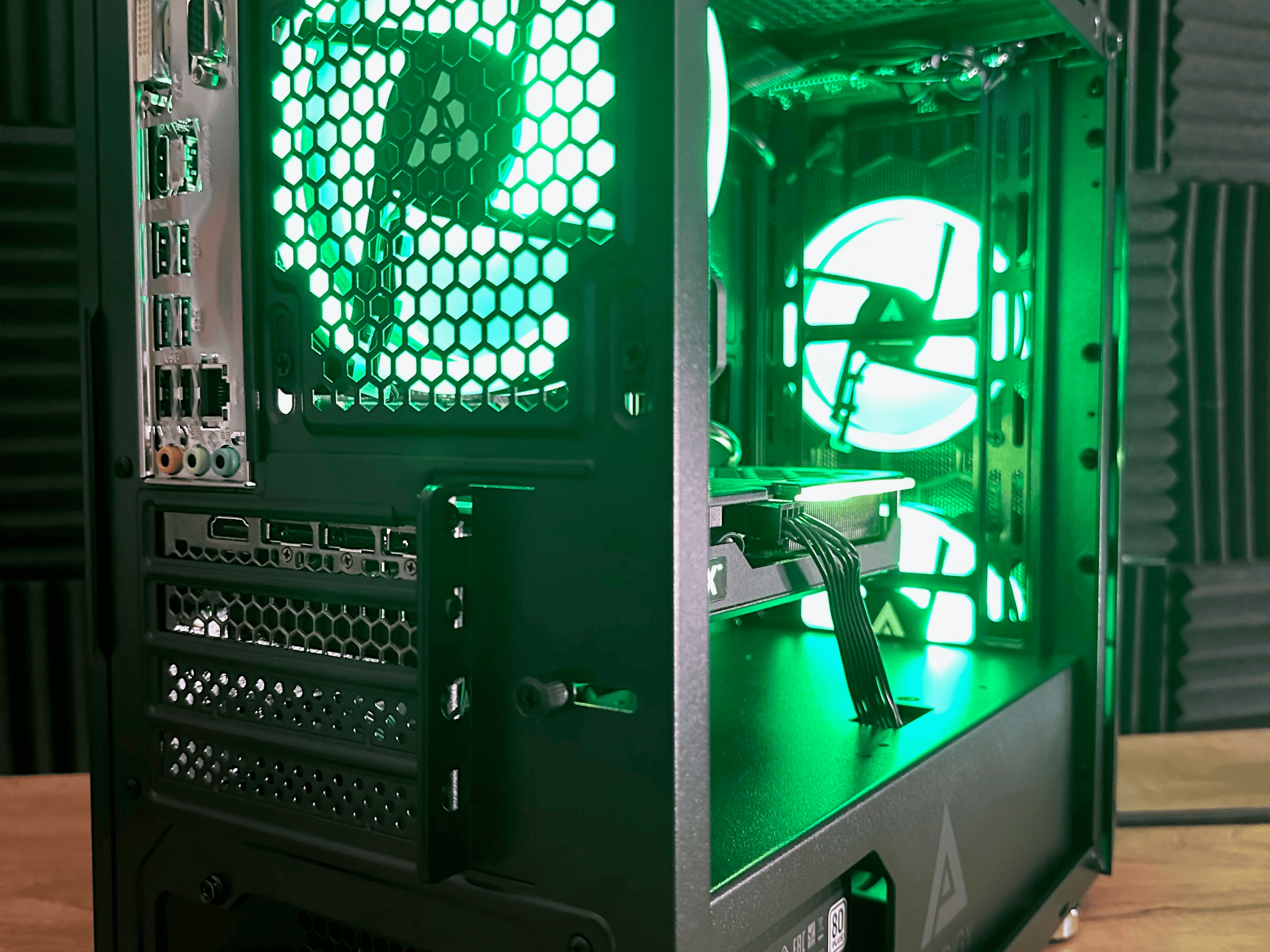 "Dream" RTX 3060 + Intel 12100F Custom Gaming PC