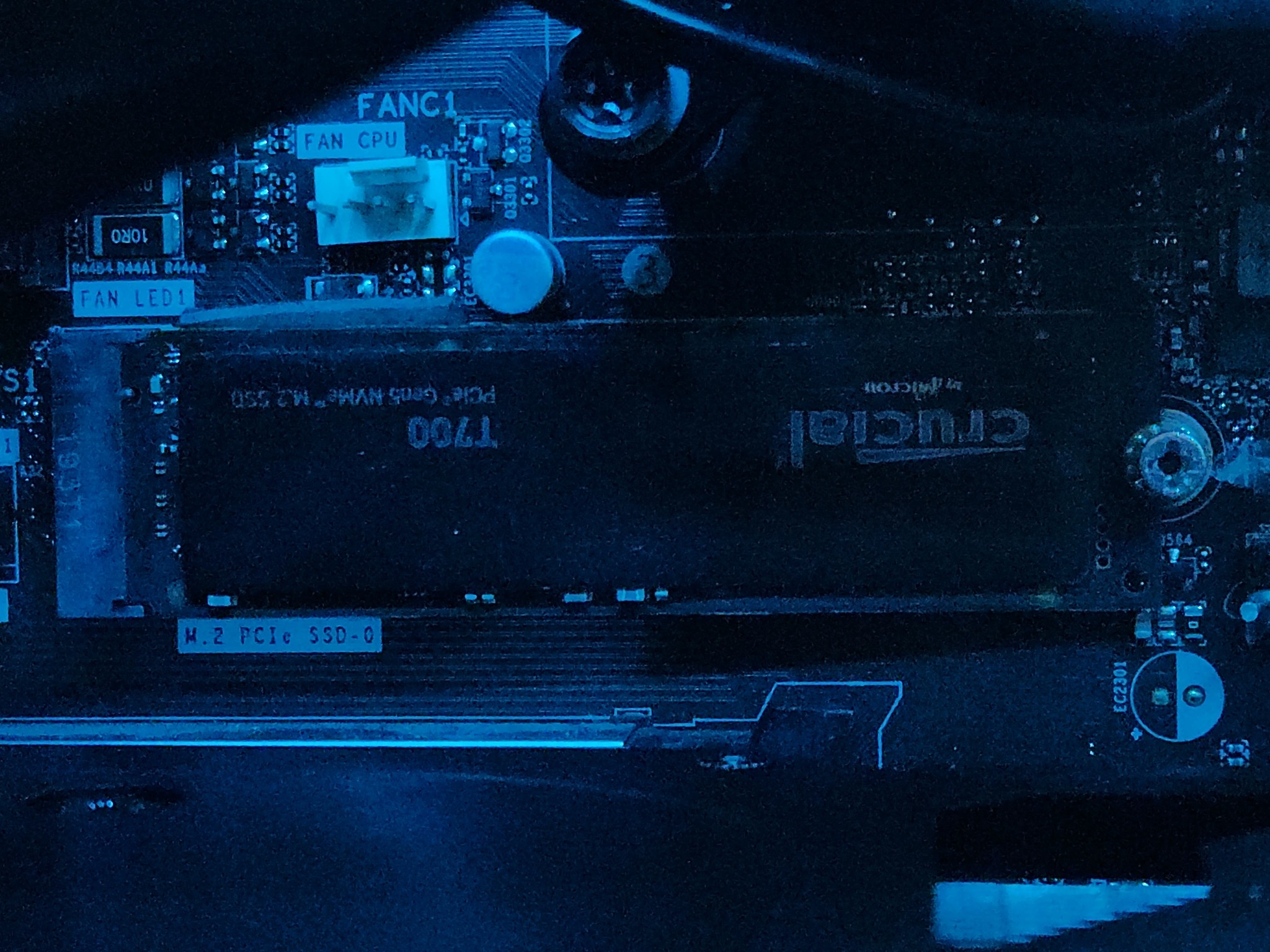 Custom Gaming PC Build