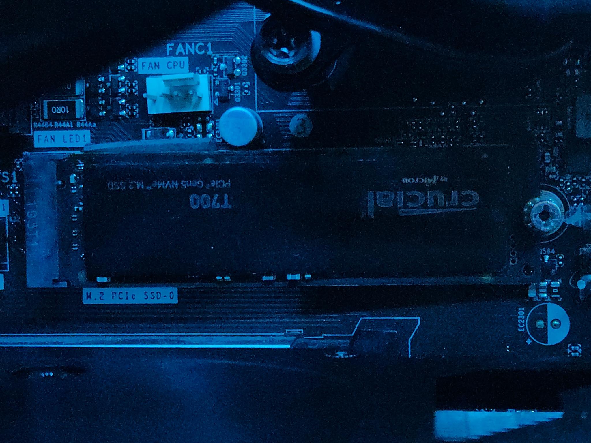 Custom Gaming PC Build
