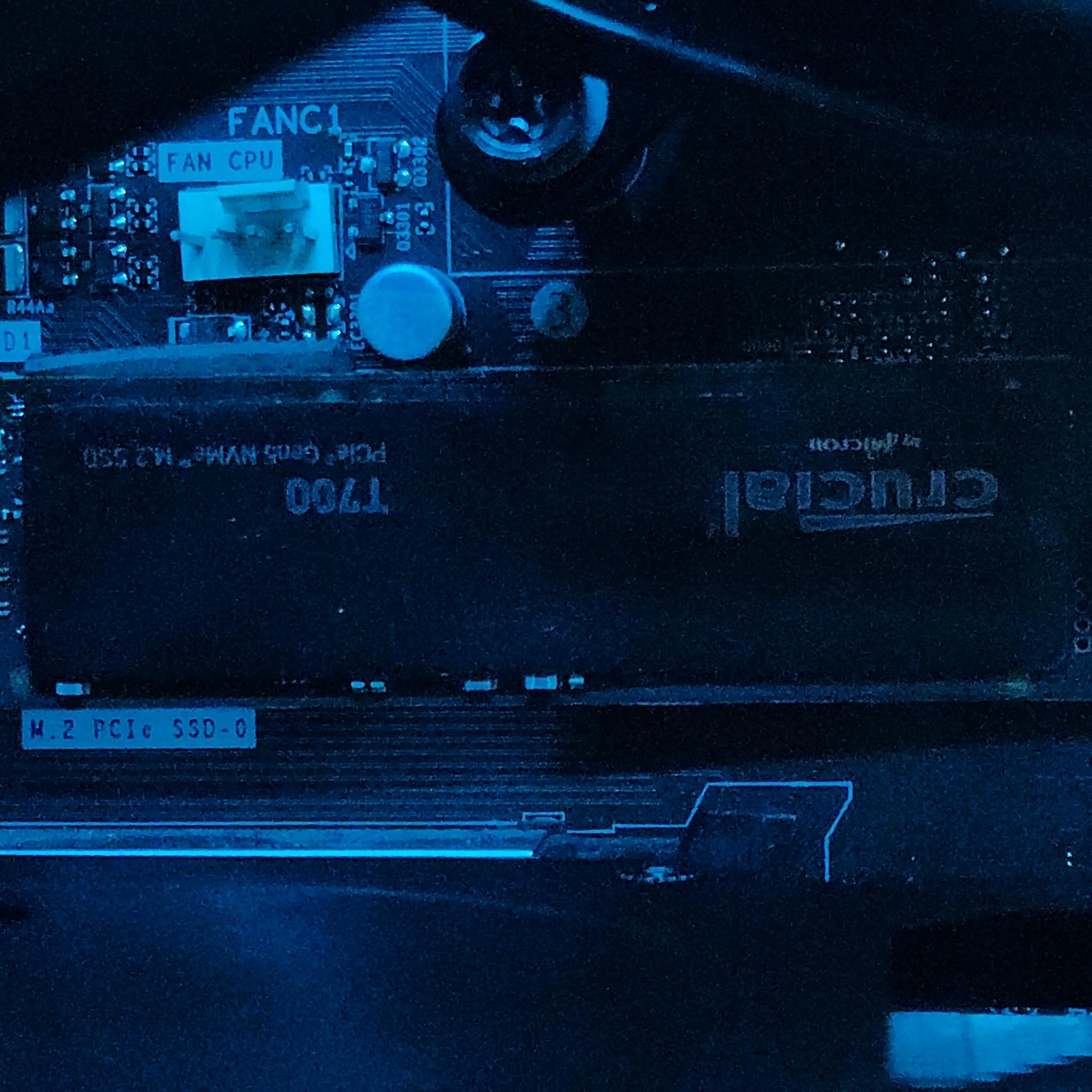 Custom Gaming PC Build