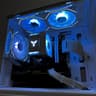 🔥SALE🔥 RTX 4060|R5-5600|1TB M.2|32GB RAM|ARGB Fans|WIFI||DepxTech Pre-Built PC