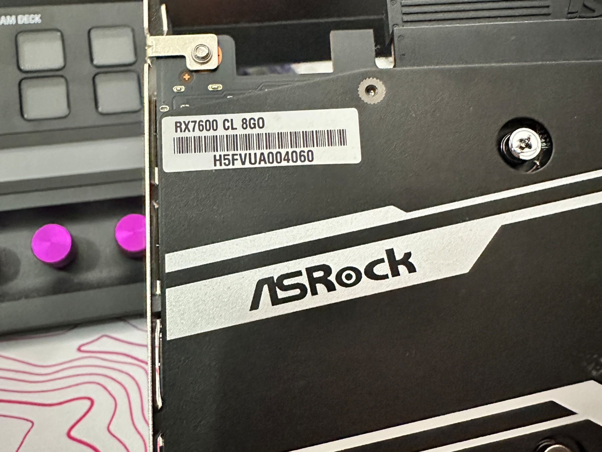 RX 7600