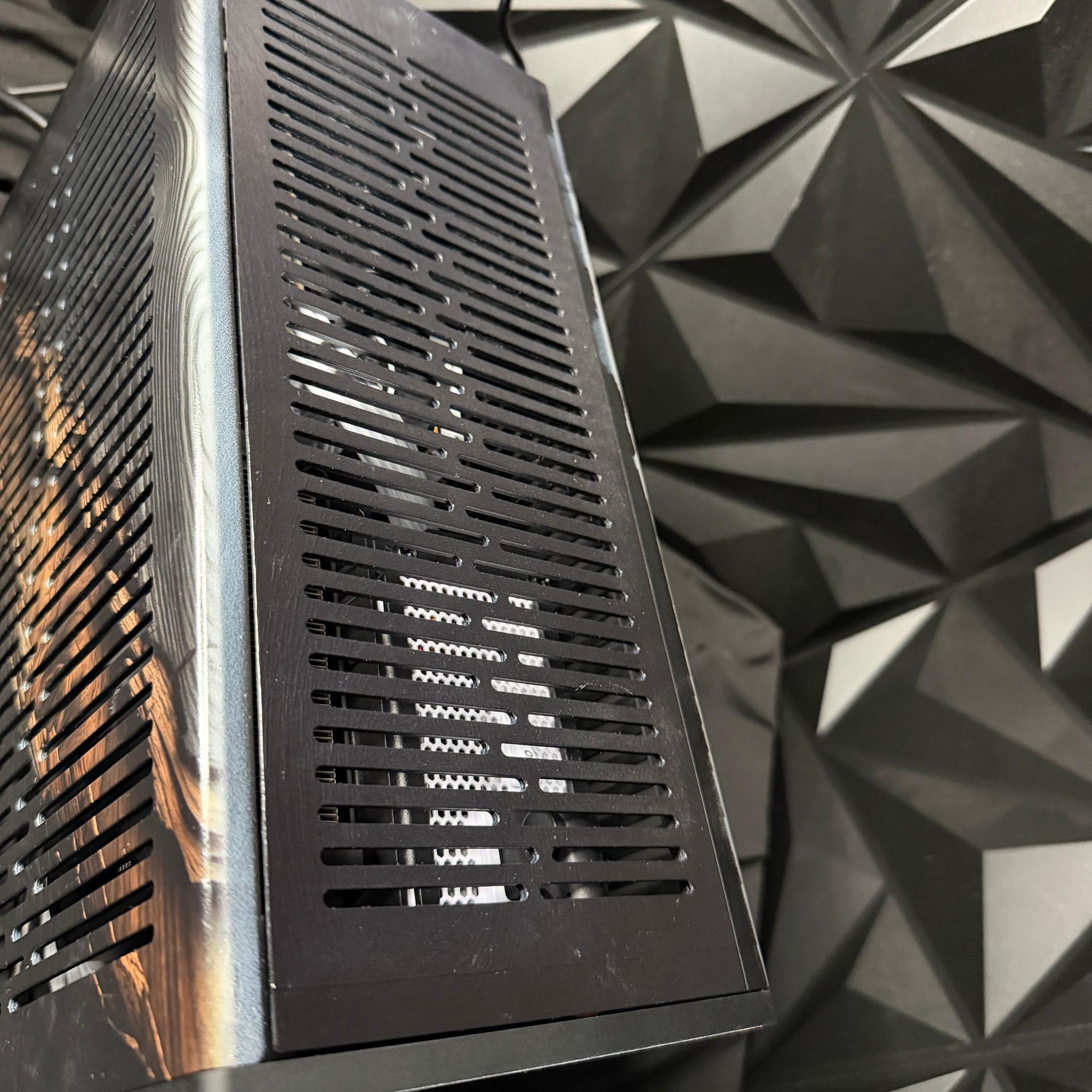 🌙🌲 MIDNIGHT OAK 🌲🌙 Ryzen 7 7700X| RTX 5070| 32 GB DDR5| 2 TB Nvme | 850W Gold PSU