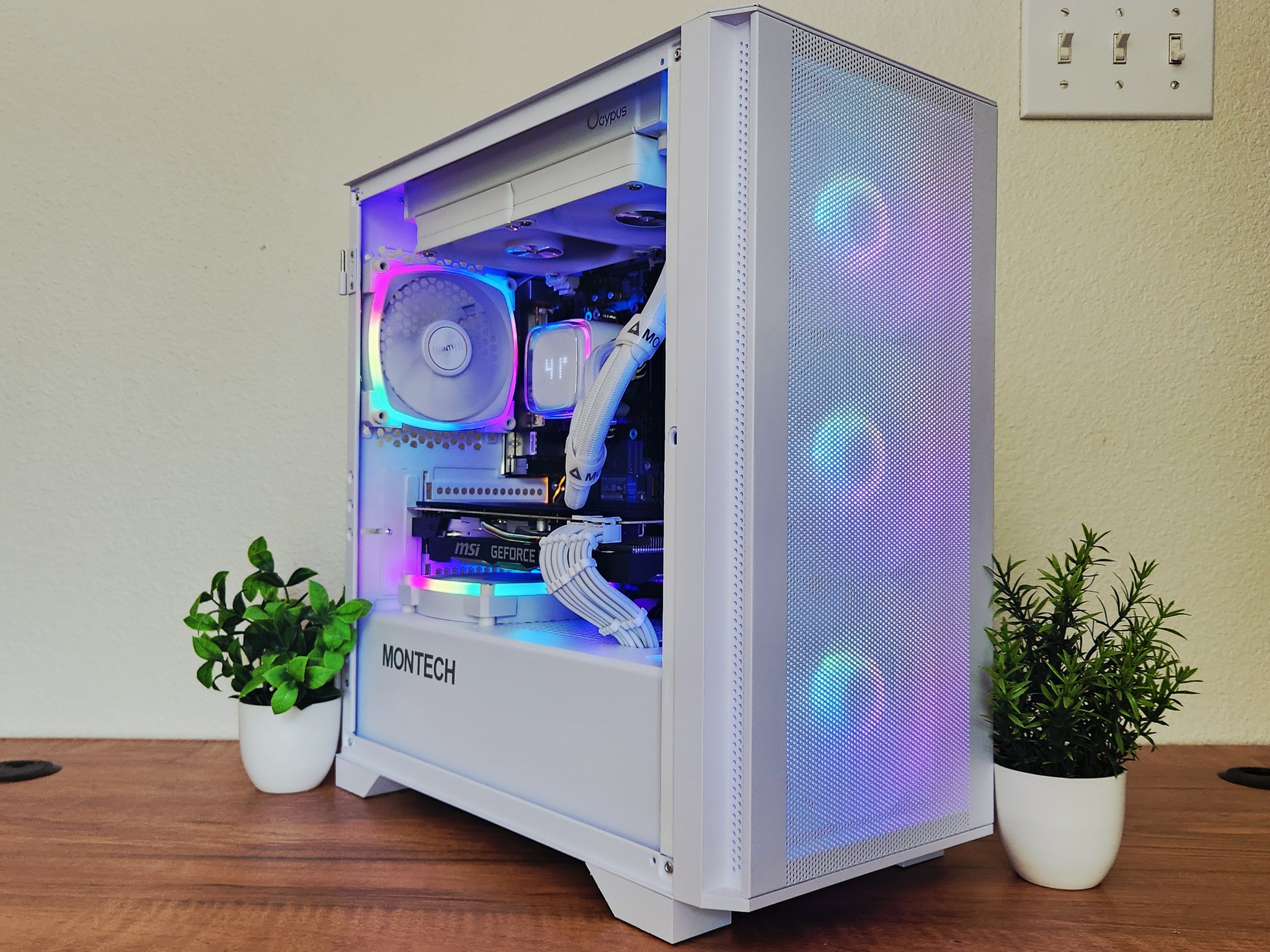 RTX 2070 Super | Ryzen 5 5600G | 16GB DDR4 | 512GB SSD + 1TB HDD | WINDOWS 11 Pro