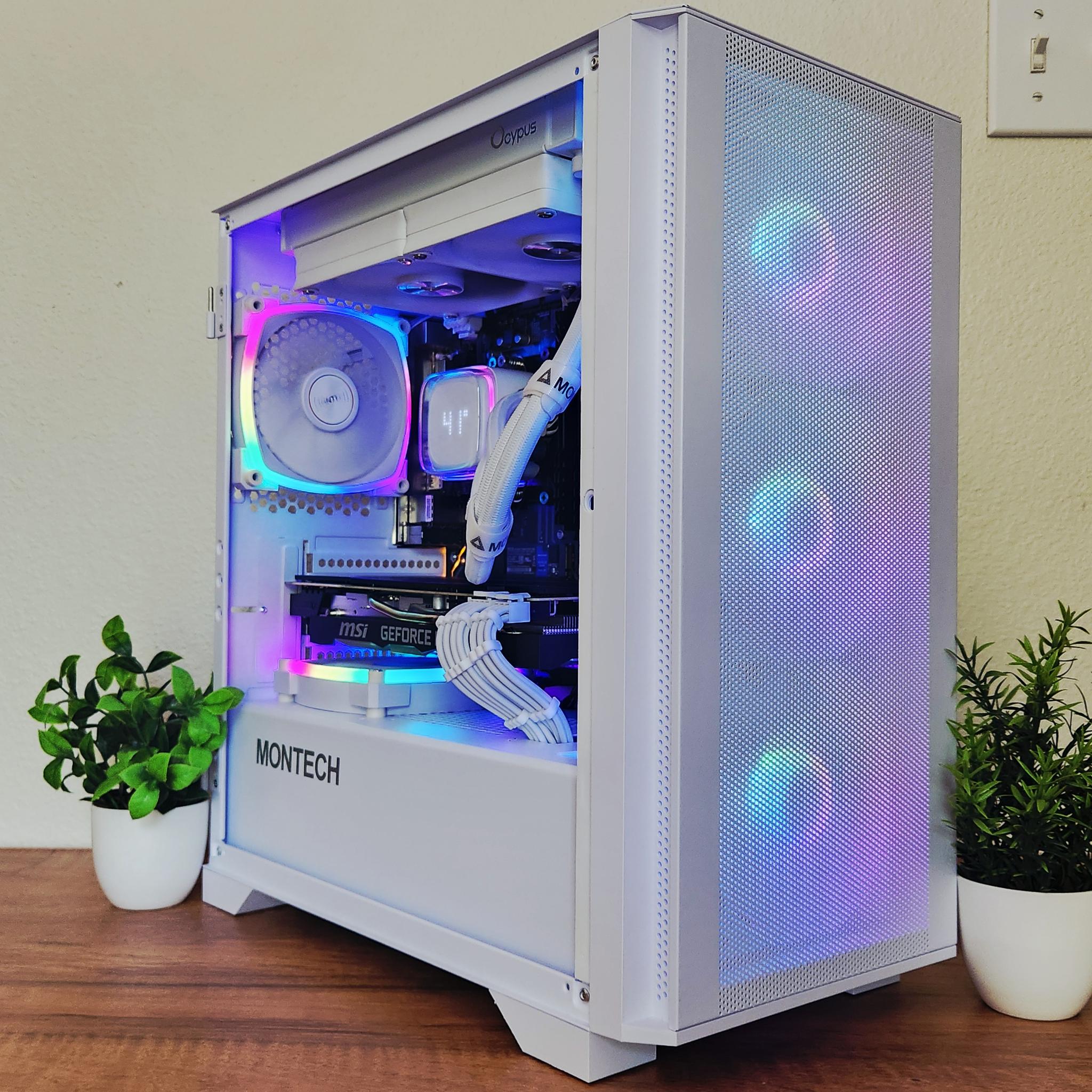 RTX 2070 Super | Ryzen 5 5600G | 16GB DDR4 | 512GB SSD + 1TB HDD | WINDOWS 11 Pro