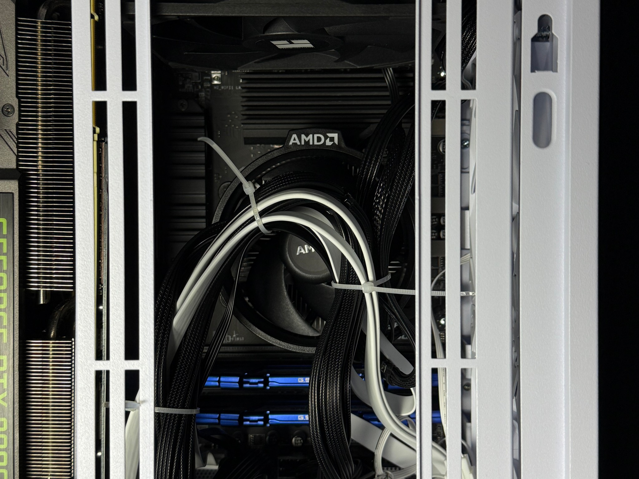 GeForce RTX 2080 Super Custom Gaming PC - Ryzen 5 5500