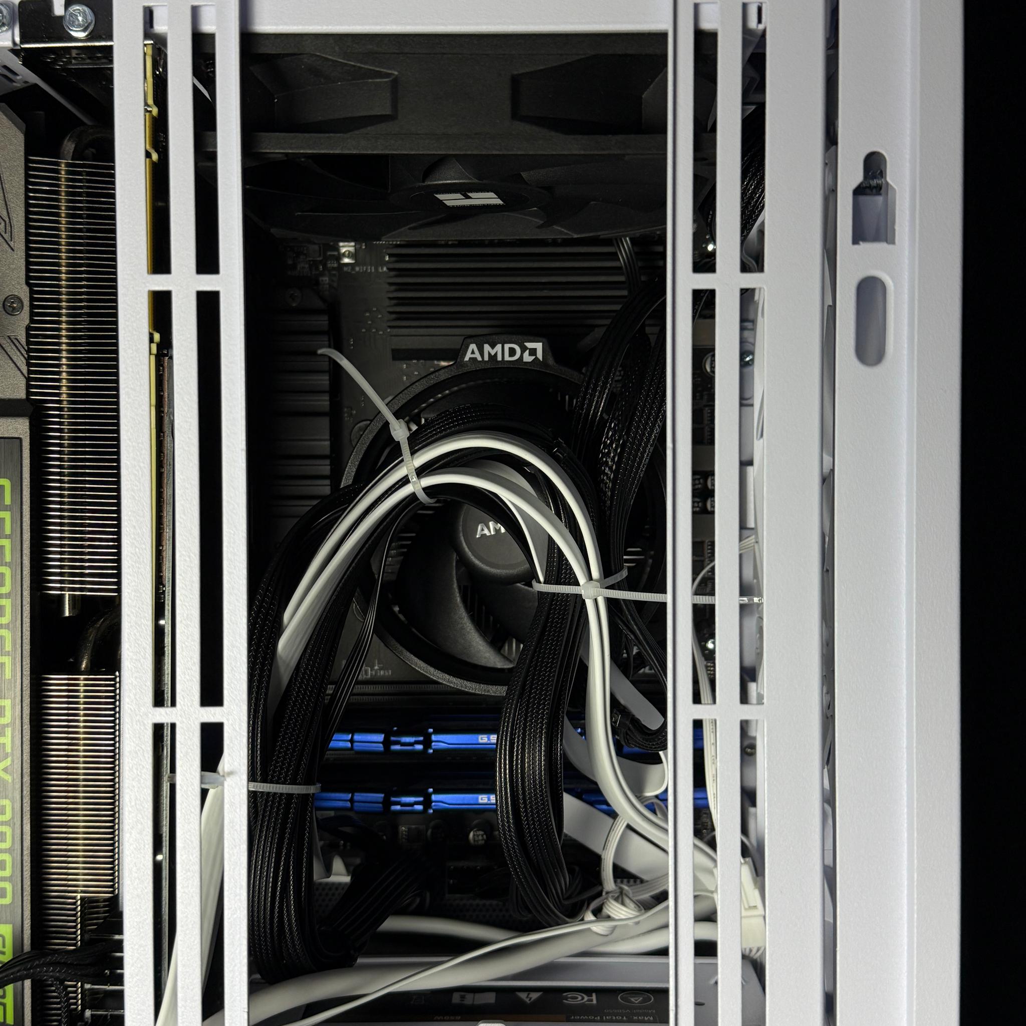 GeForce RTX 2080 Super Custom Gaming PC - Ryzen 5 5500