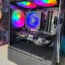 MSI RTX 3060ti 8gb + Ryzen 5500 PC Build #102