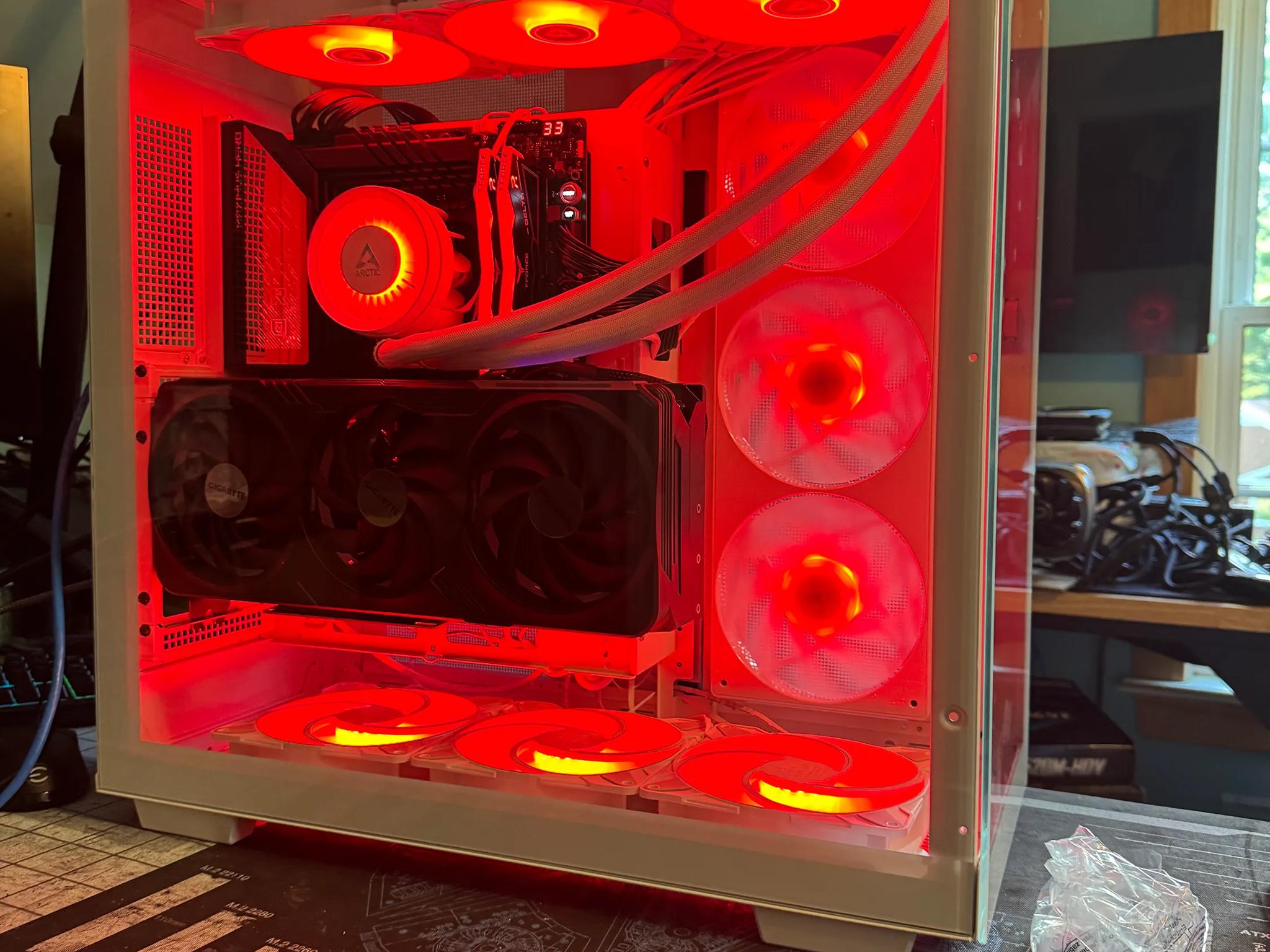 RTX 4090 | Intel 14900k | 4tb SSD | 64GB DDR5 | Gaming PC BEAST