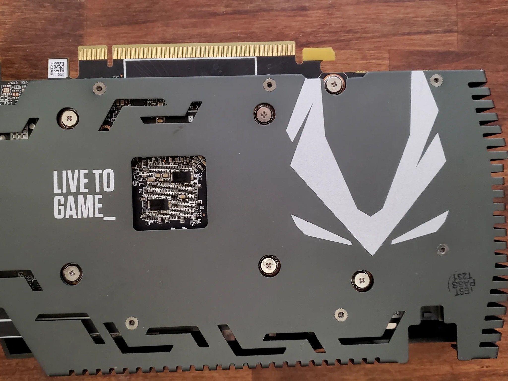 Zotac RTX 2060