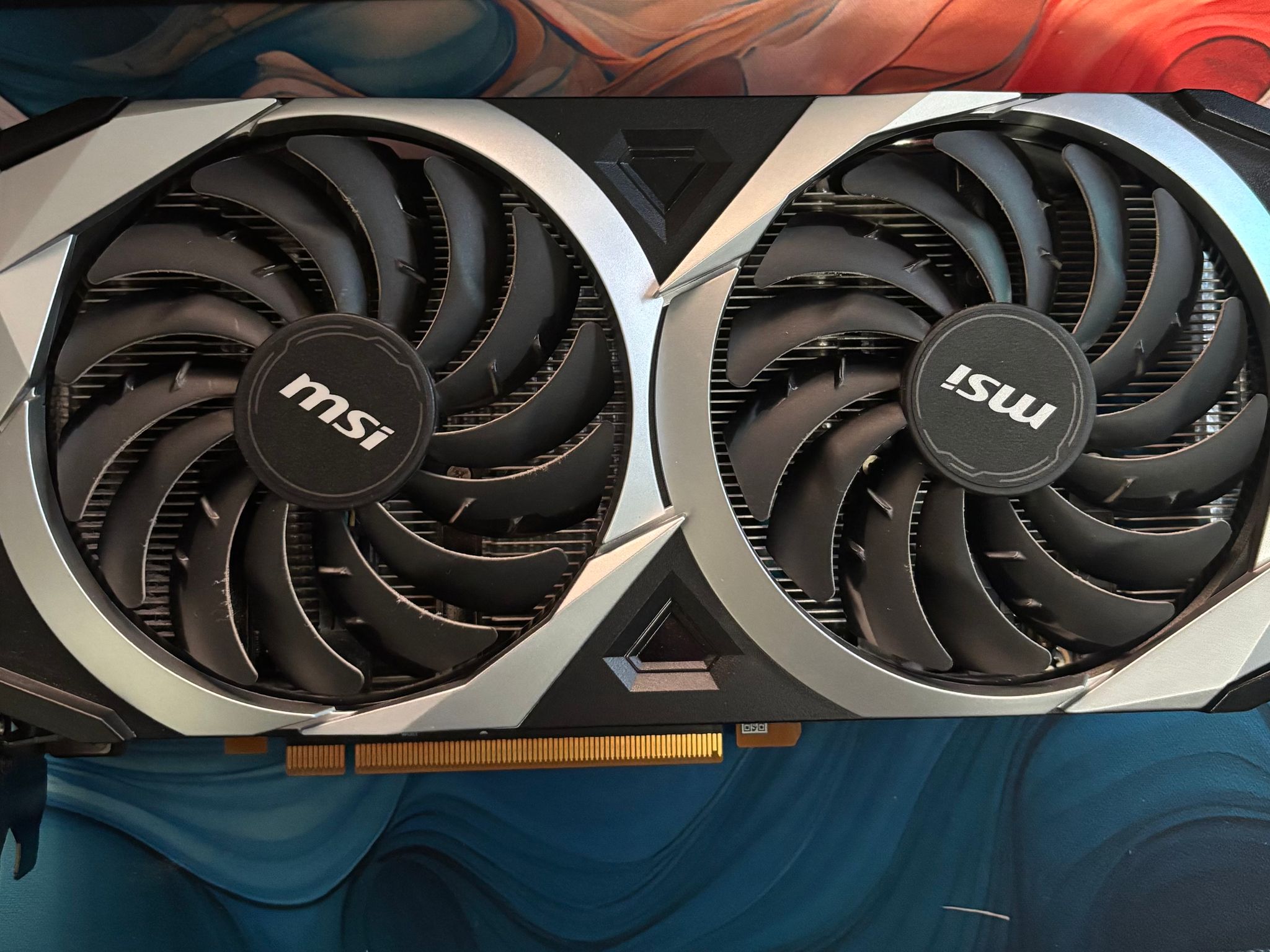MSI RX 6600 XT MECH 2X OC 8GB GDDR6