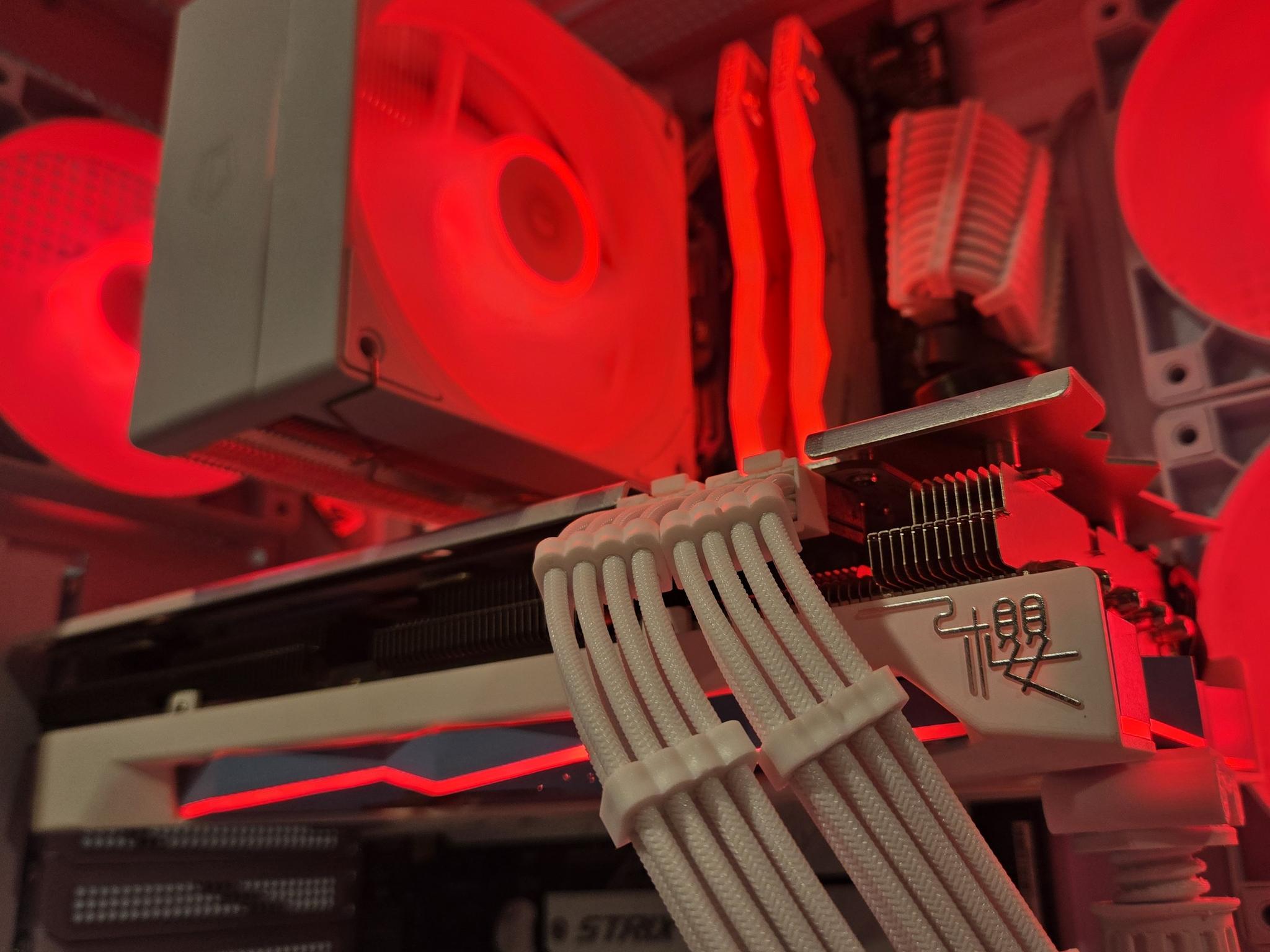🌸Sakura 1440p/4K PC 🌸|Ryzen 5 7600|RX 6800XT 16GB|16GB DDR5|1TB NVME|Wifi/BT| Win 11 Pro 🌸