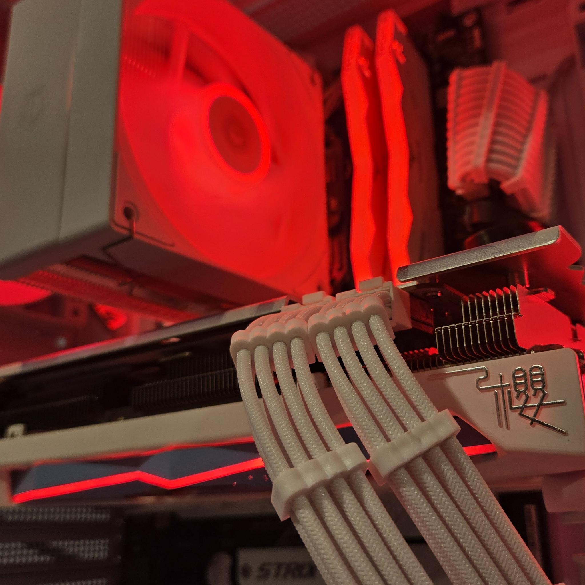 🌸Sakura 1440p/4K PC 🌸|Ryzen 5 7600|RX 6800XT 16GB|16GB DDR5|1TB NVME|Wifi/BT| Win 11 Pro 🌸