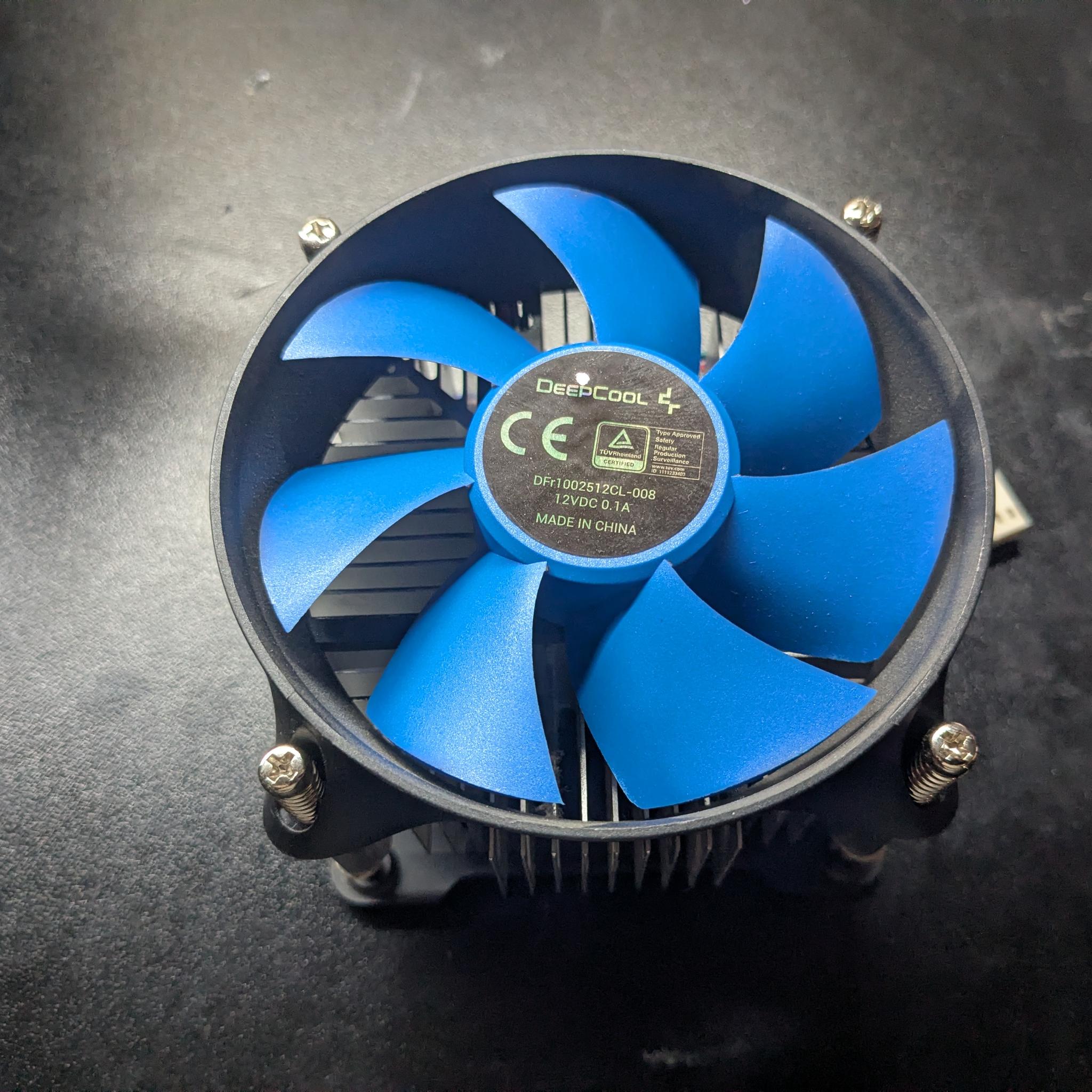 DeepCool Gravity 4 - LGA 1700 ONLY