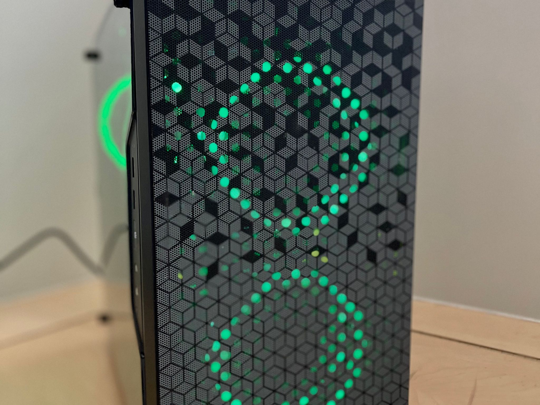 Micro ATX custom built gaming PC 3900X AMD w 2080 Super GPU 