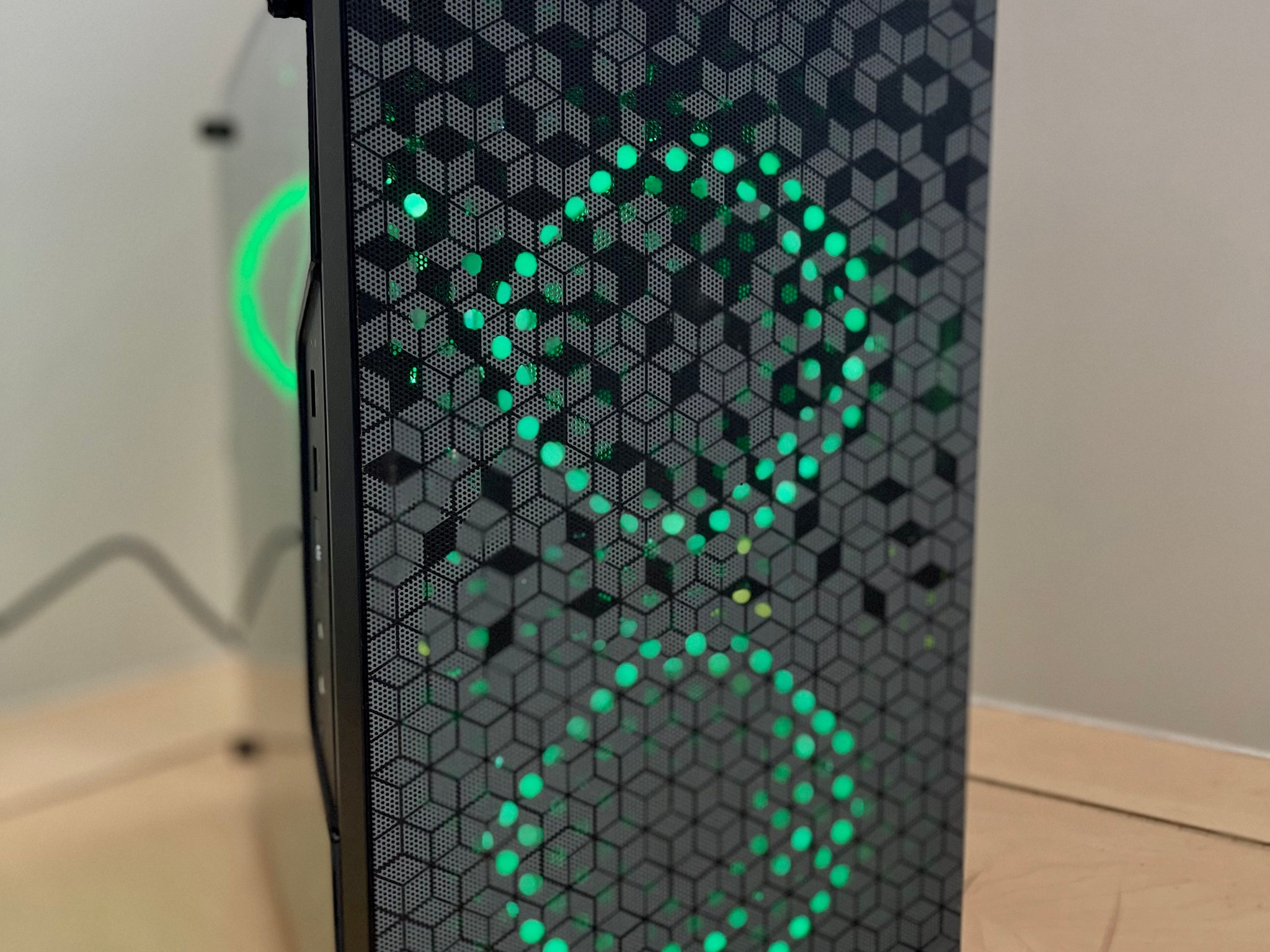 Micro ATX custom built gaming PC 3900X AMD w 2080 Super GPU 