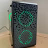 Micro ATX custom built gaming PC 3900X AMD w 2080 Super GPU 