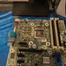 HP Motherboard LGA 1155 2/3rd gen Intel
