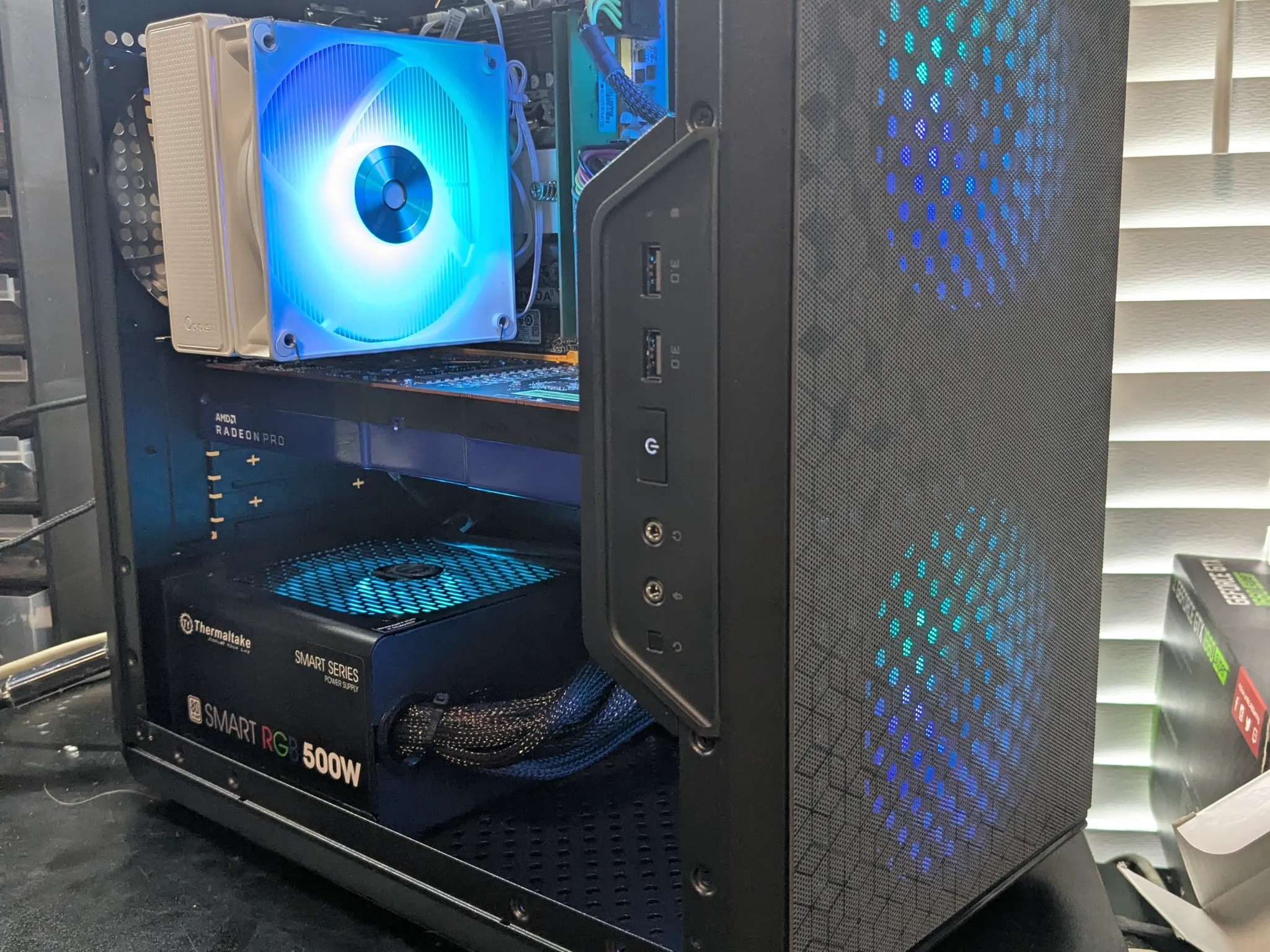 160 FPS Fortnite | 180 Day Warranty | 6 core i7 CPU, 32GB RAM, 8GB AMD W5700, Win11, WiFi
