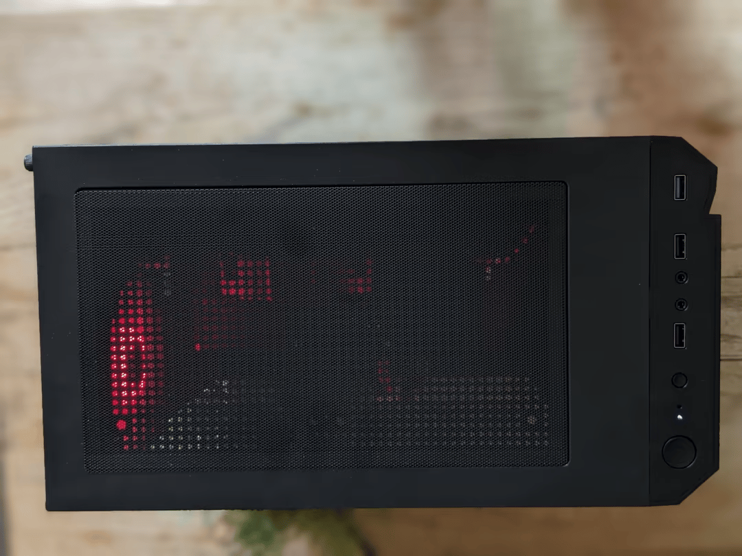 Ryzen 5 1600 GTX 1650 Gaming PC