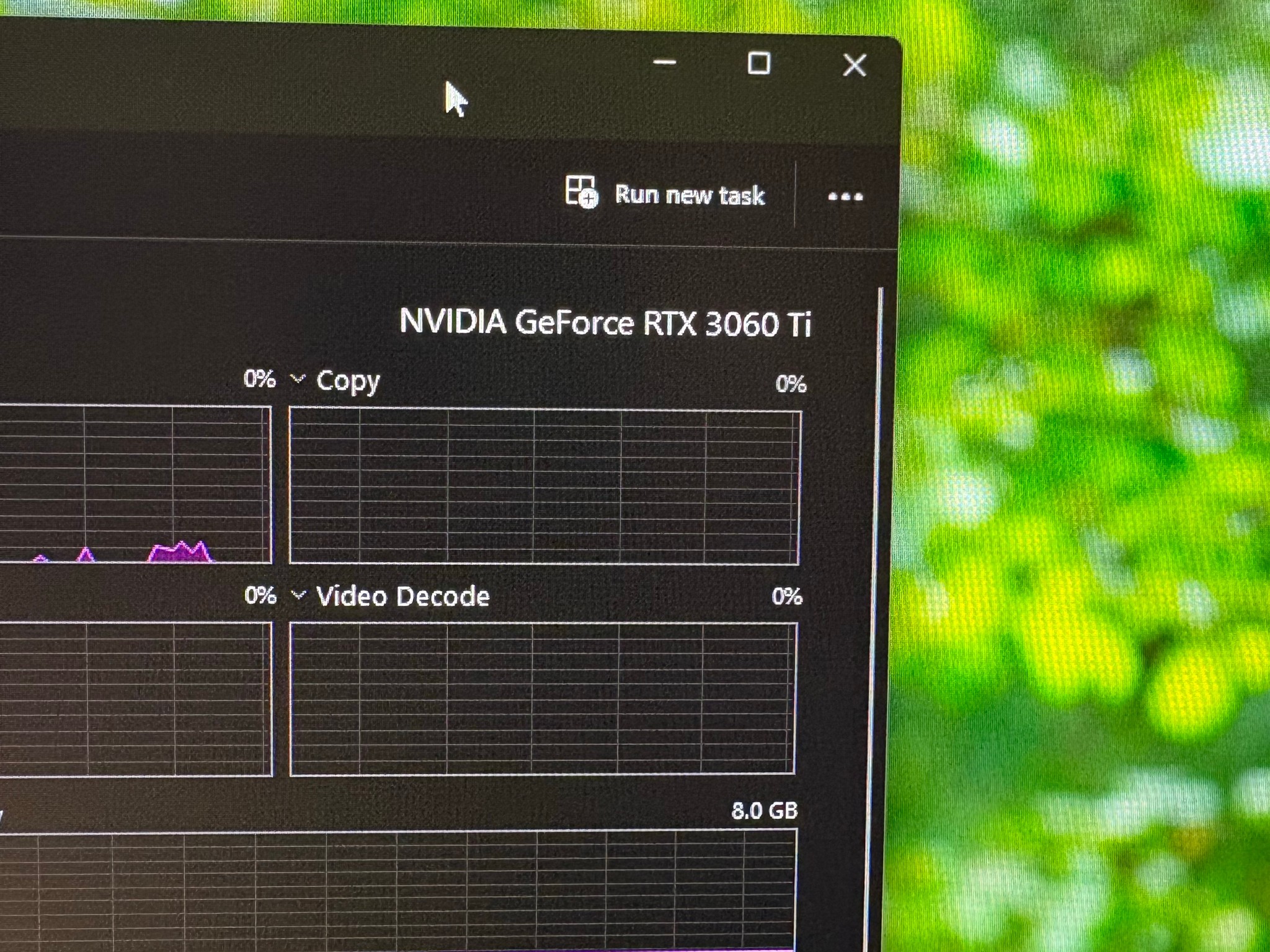 Dell RTX 3060Ti OEM