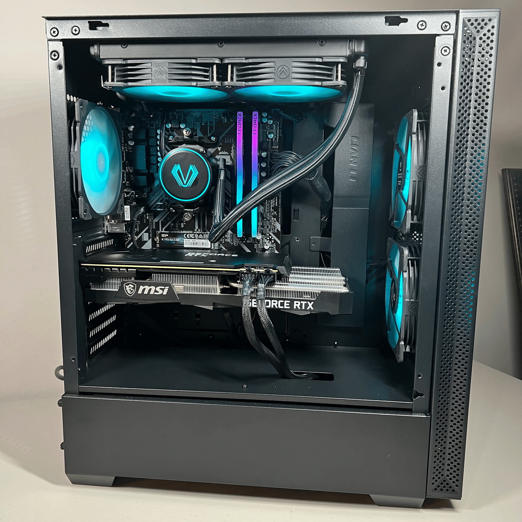 Ryzen 5 5600X RTX 3070 Gaming PC