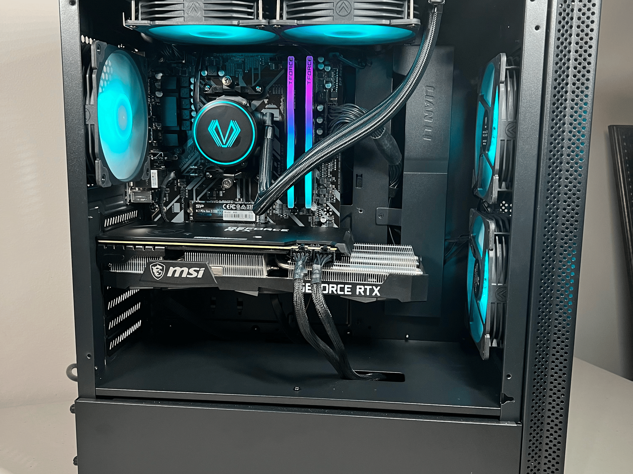 Ryzen 5 5600X RTX 3070 Gaming PC