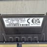 32GB DDR4 RAM Kit 3600MHZ CL18 16GBx2 Corsair Vengeance LPX