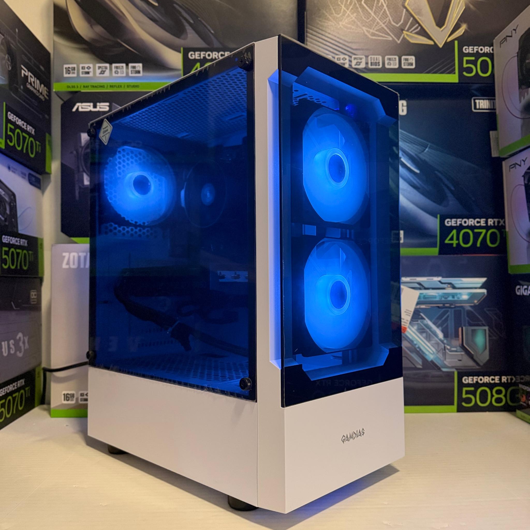 Ryzen 5 | RTX 5060 | 16GB RAM | 1TB SSD