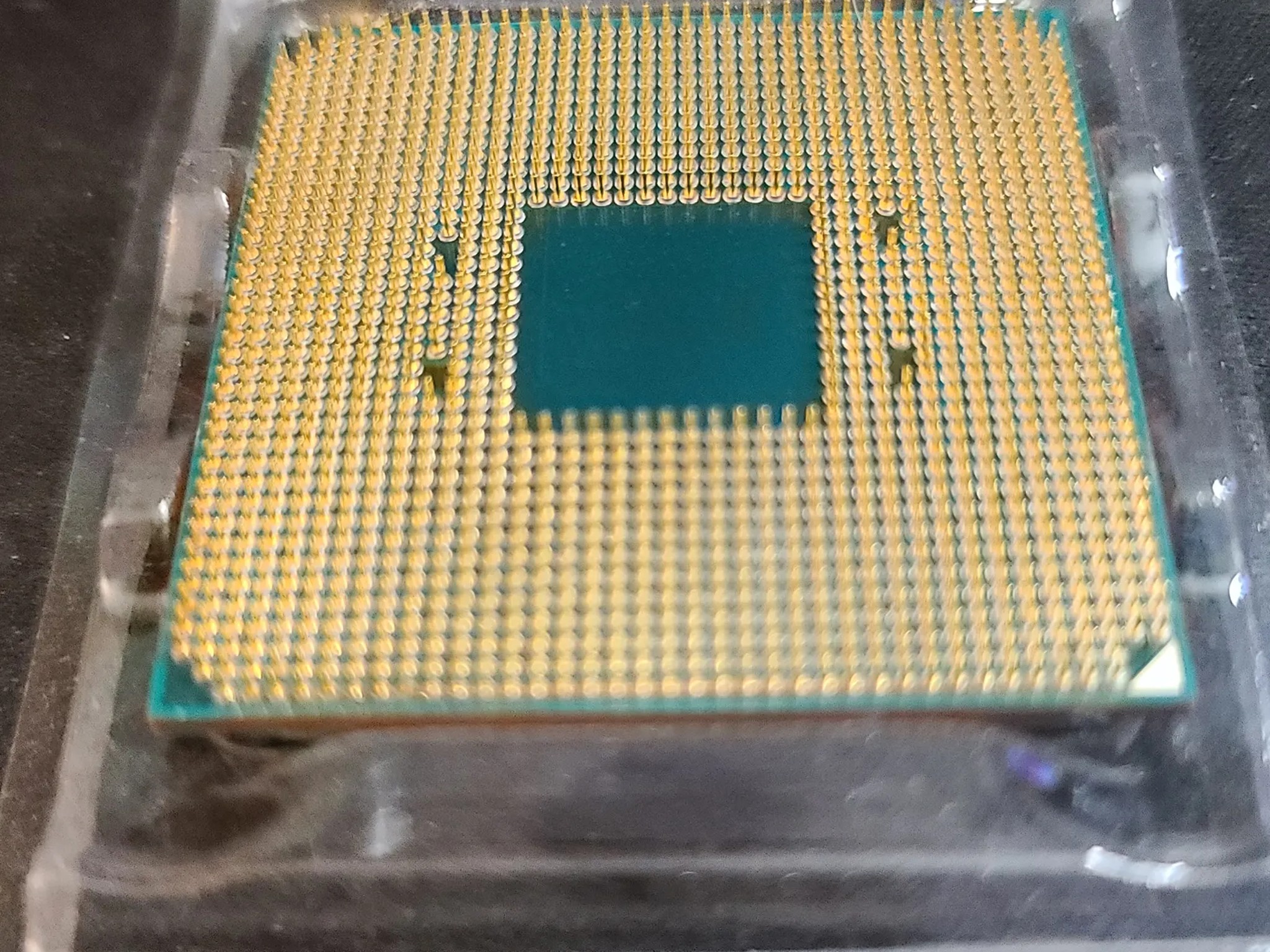 AMD Ryzen 7 1700X 8 core 16 Thread Processor CPU USED
