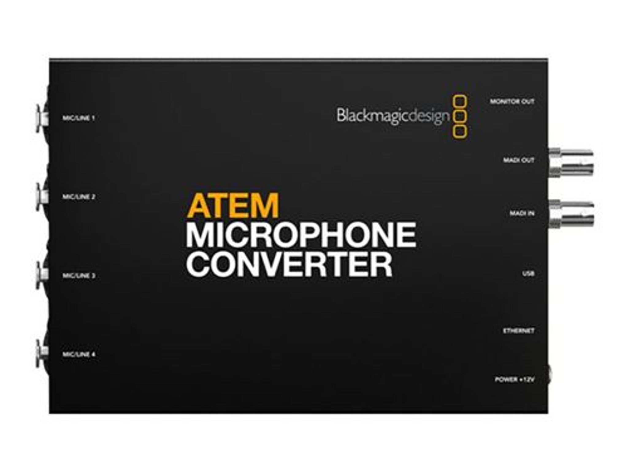 ATEM Microphone Converter