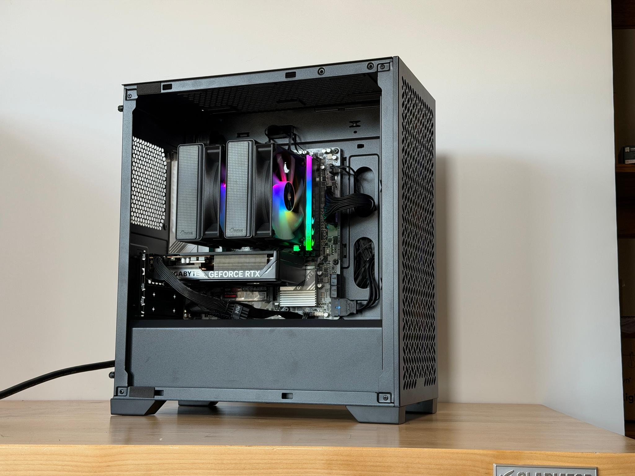 RTX 5060 Ryzen 7 7700x Gaming PC