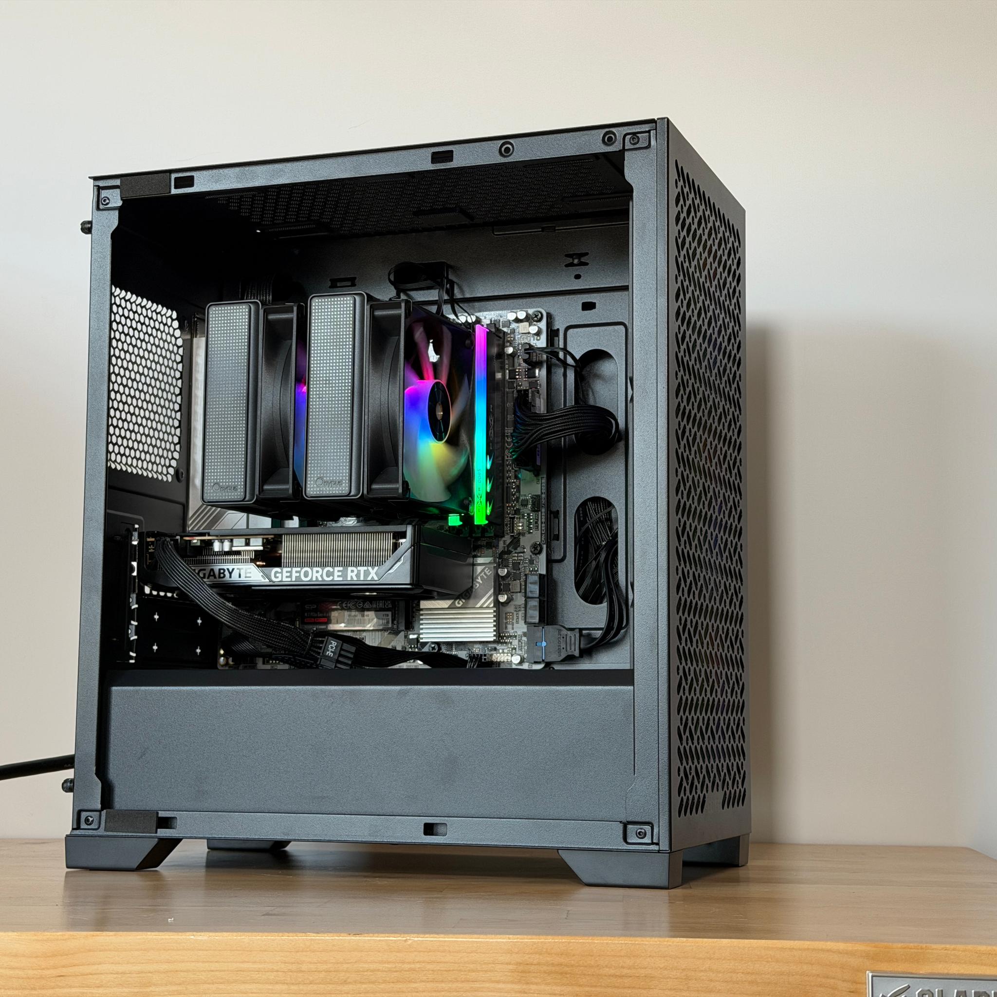 RTX 5060 Ryzen 7 7700x Gaming PC