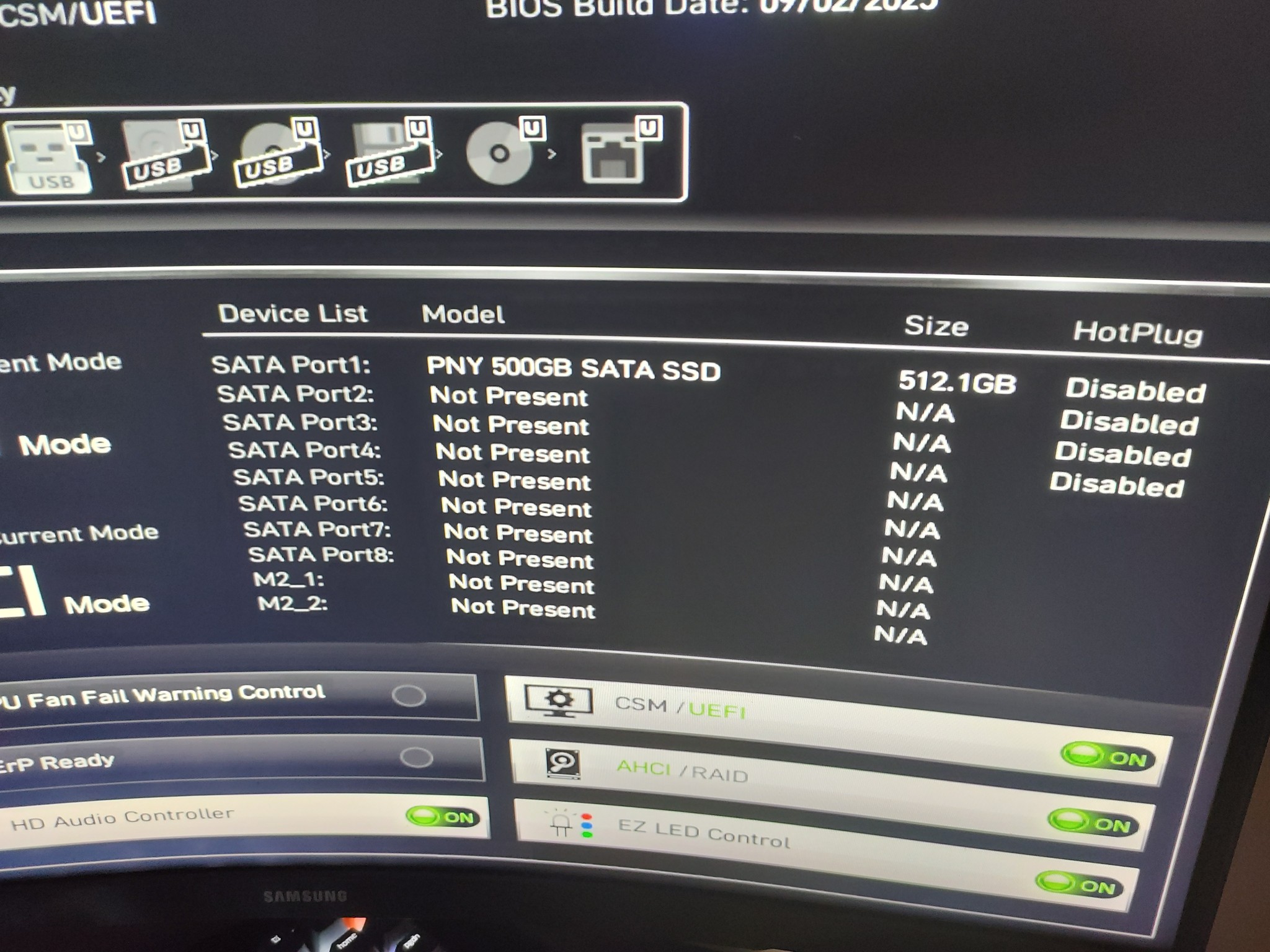 Custom Gaming PC Build