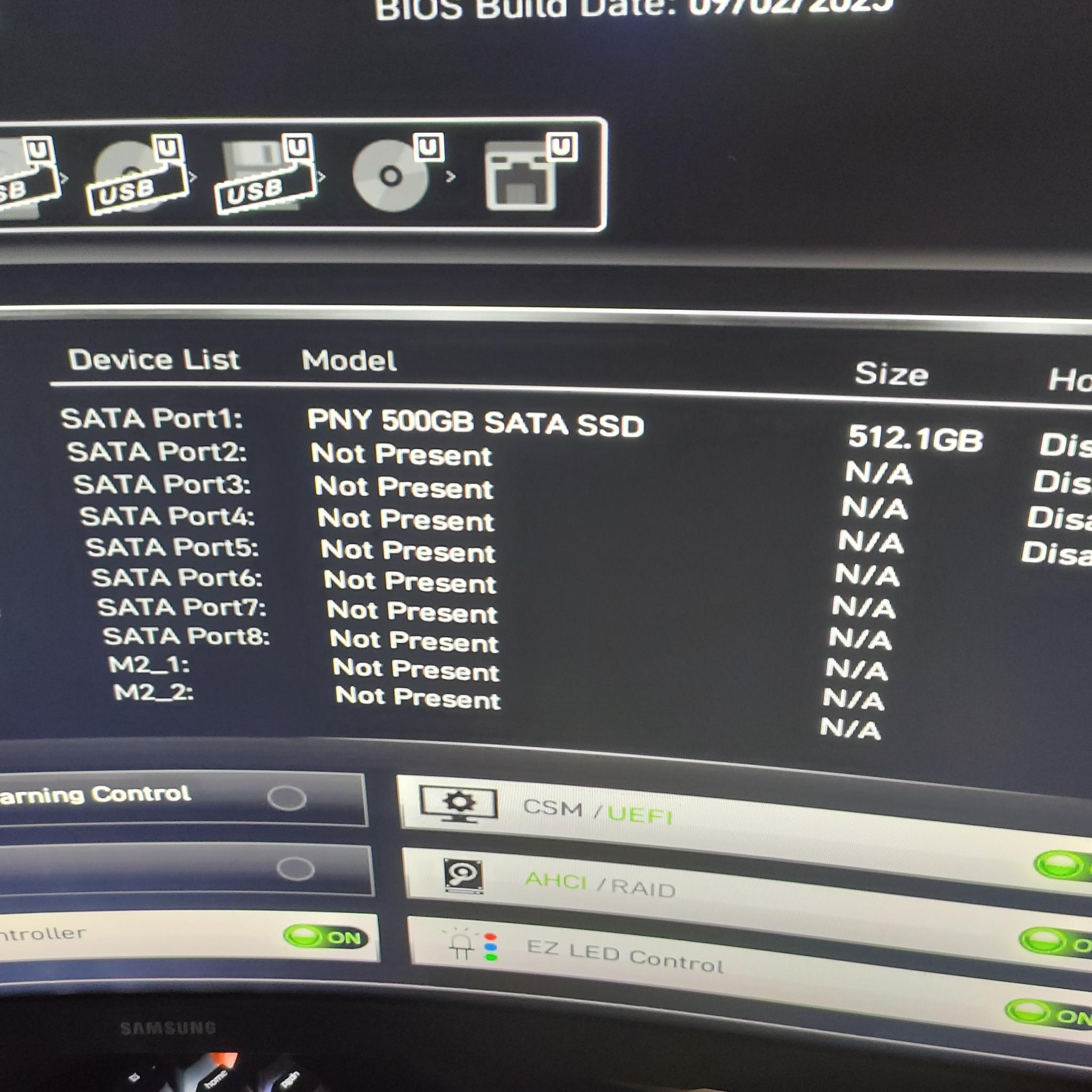 Custom Gaming PC Build