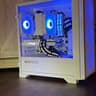 (v1 frost) starter pack for streaming and gaming ryzen 5, 3060 12g, 16 ram,
